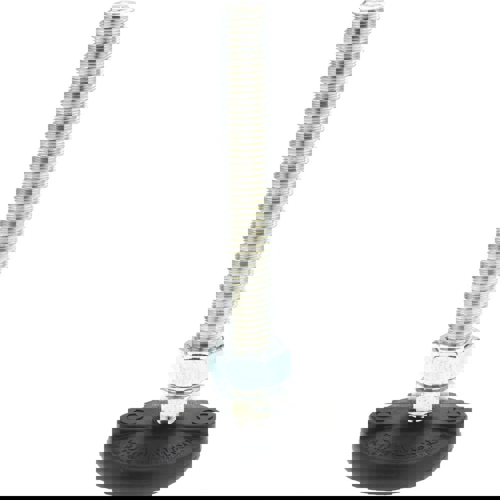 Studded Pivotal Leveling Mount: